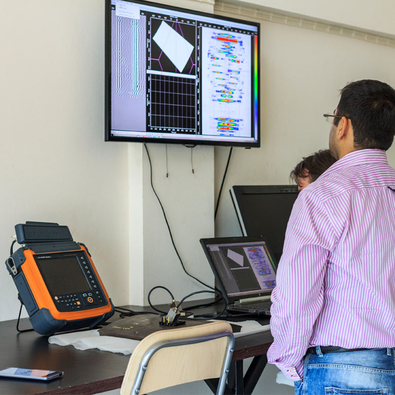 Office Rayong, Thailand